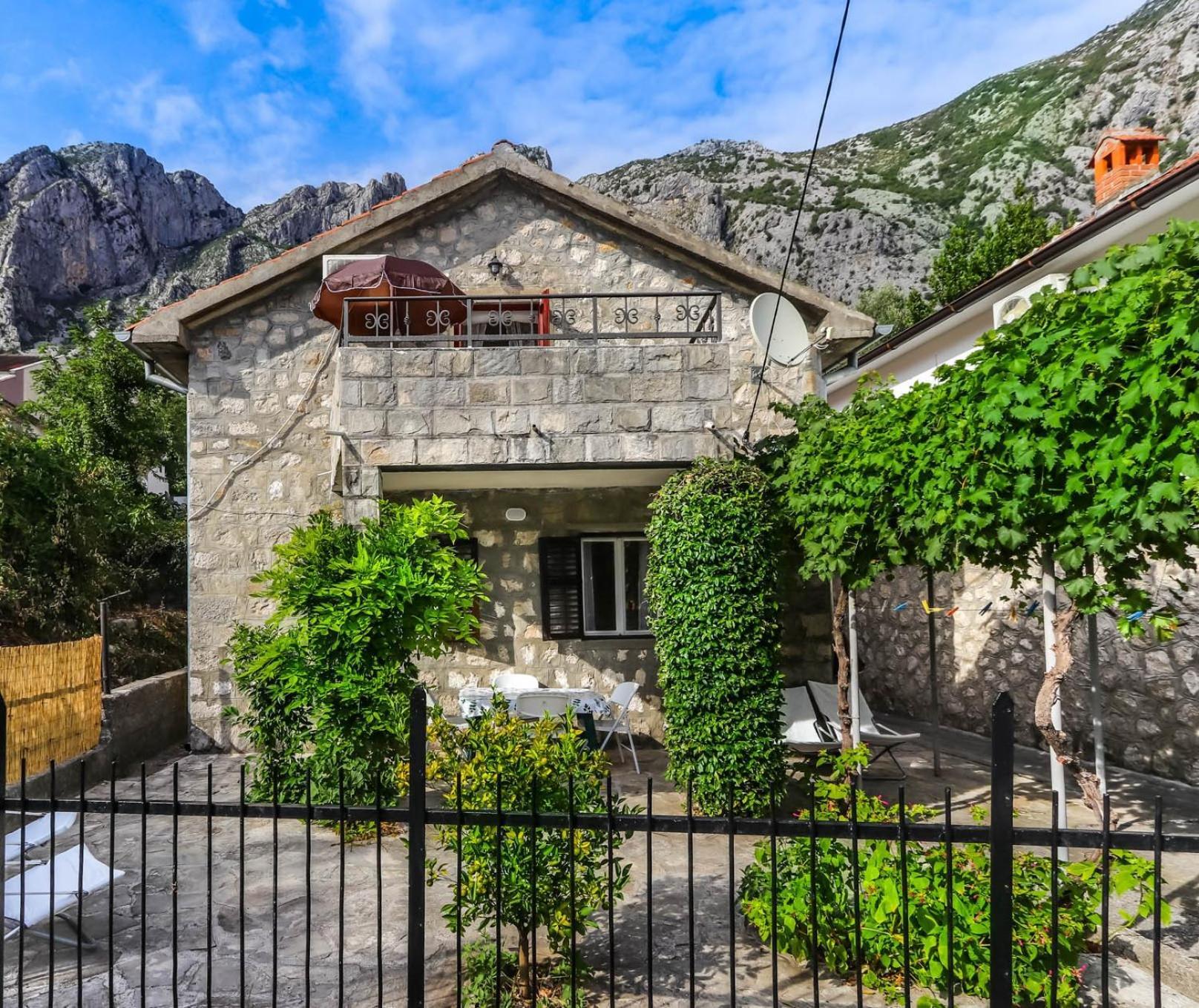 Villa Petrana 科托尔 外观 照片