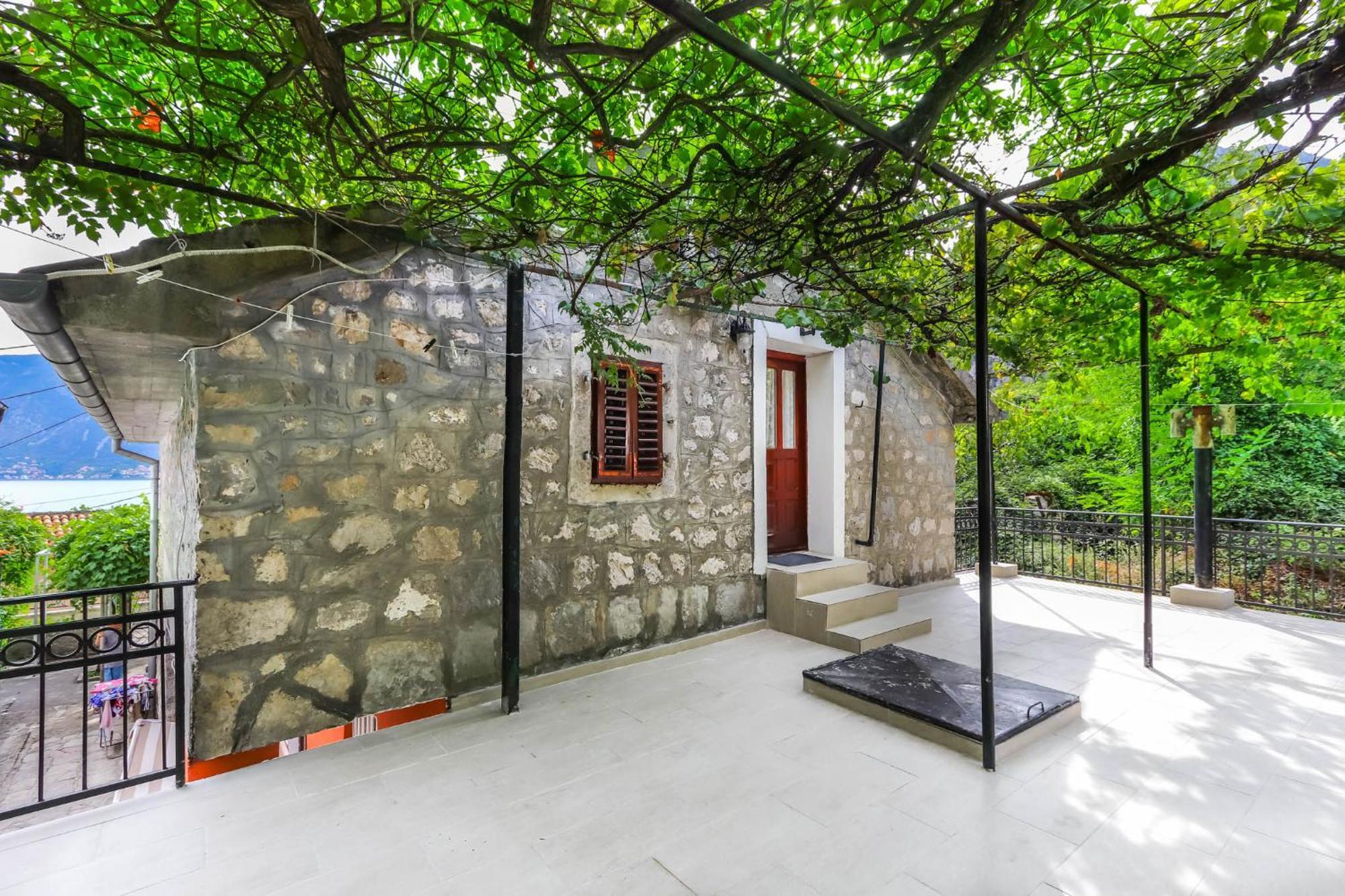 Villa Petrana 科托尔 外观 照片
