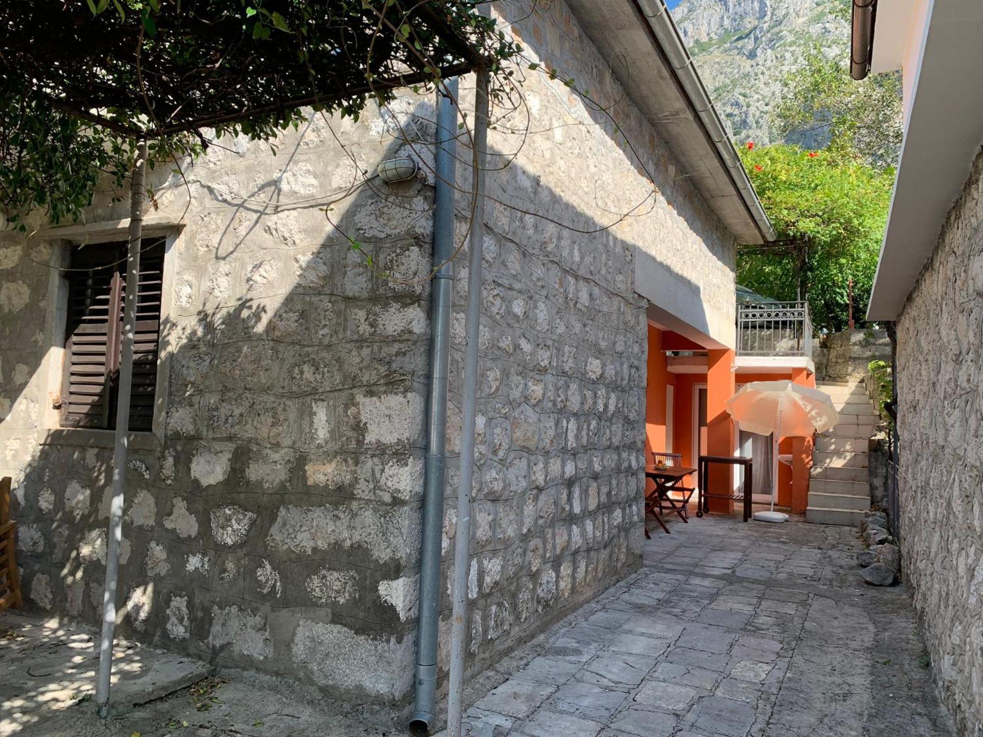 Villa Petrana 科托尔 外观 照片