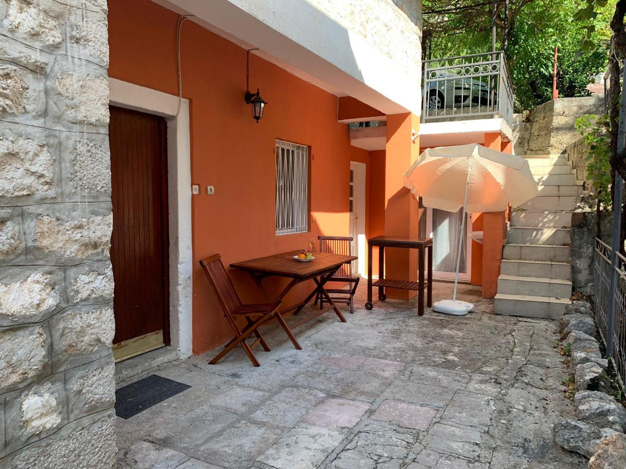 Villa Petrana 科托尔 外观 照片